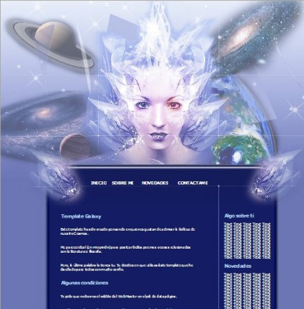 ~Templates para tu Web Site~